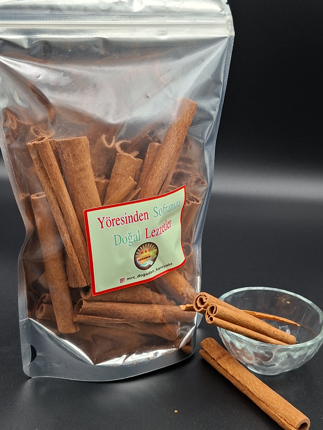 Tarçın (100gr)