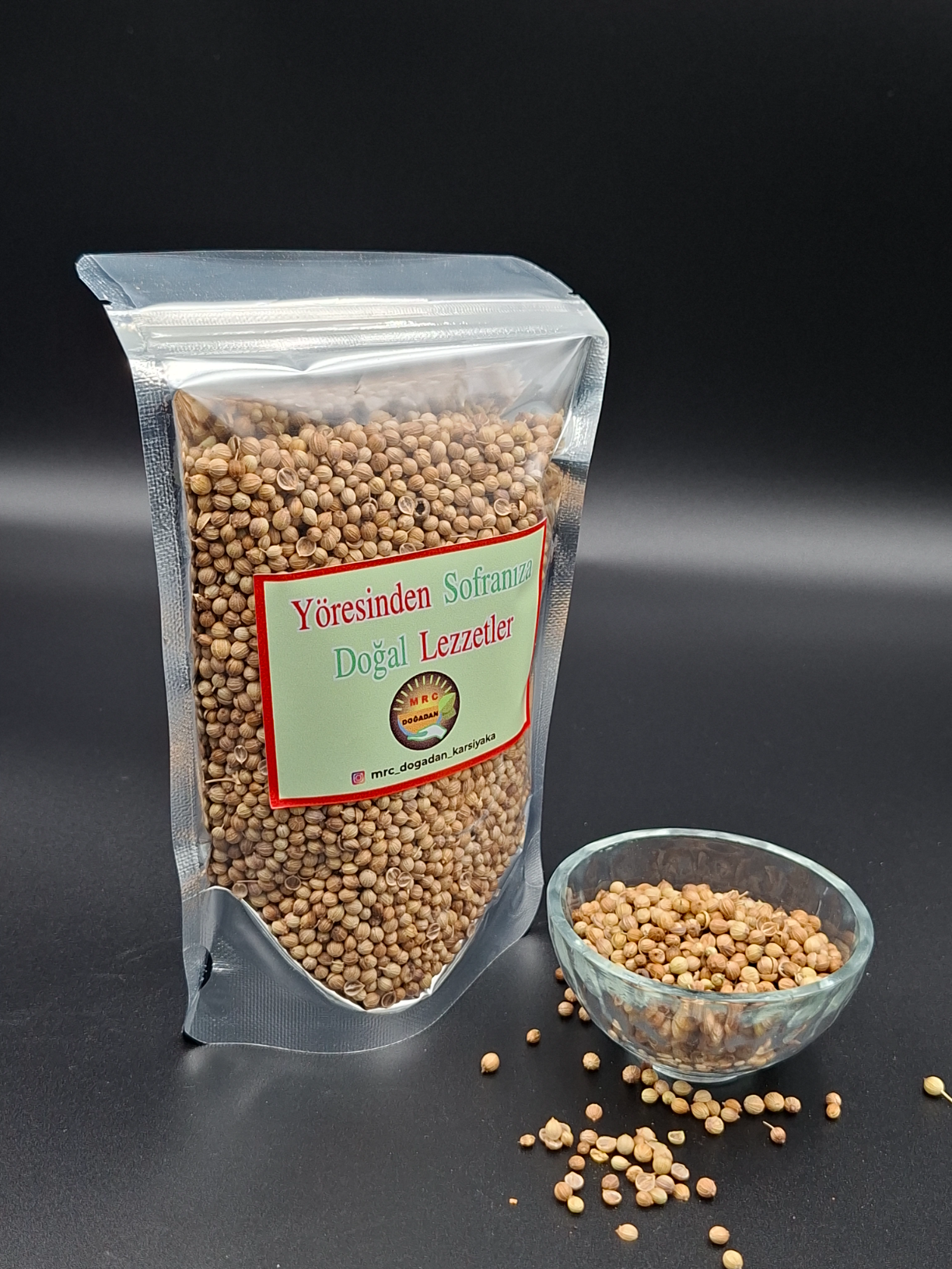 Kişniş (70gr)