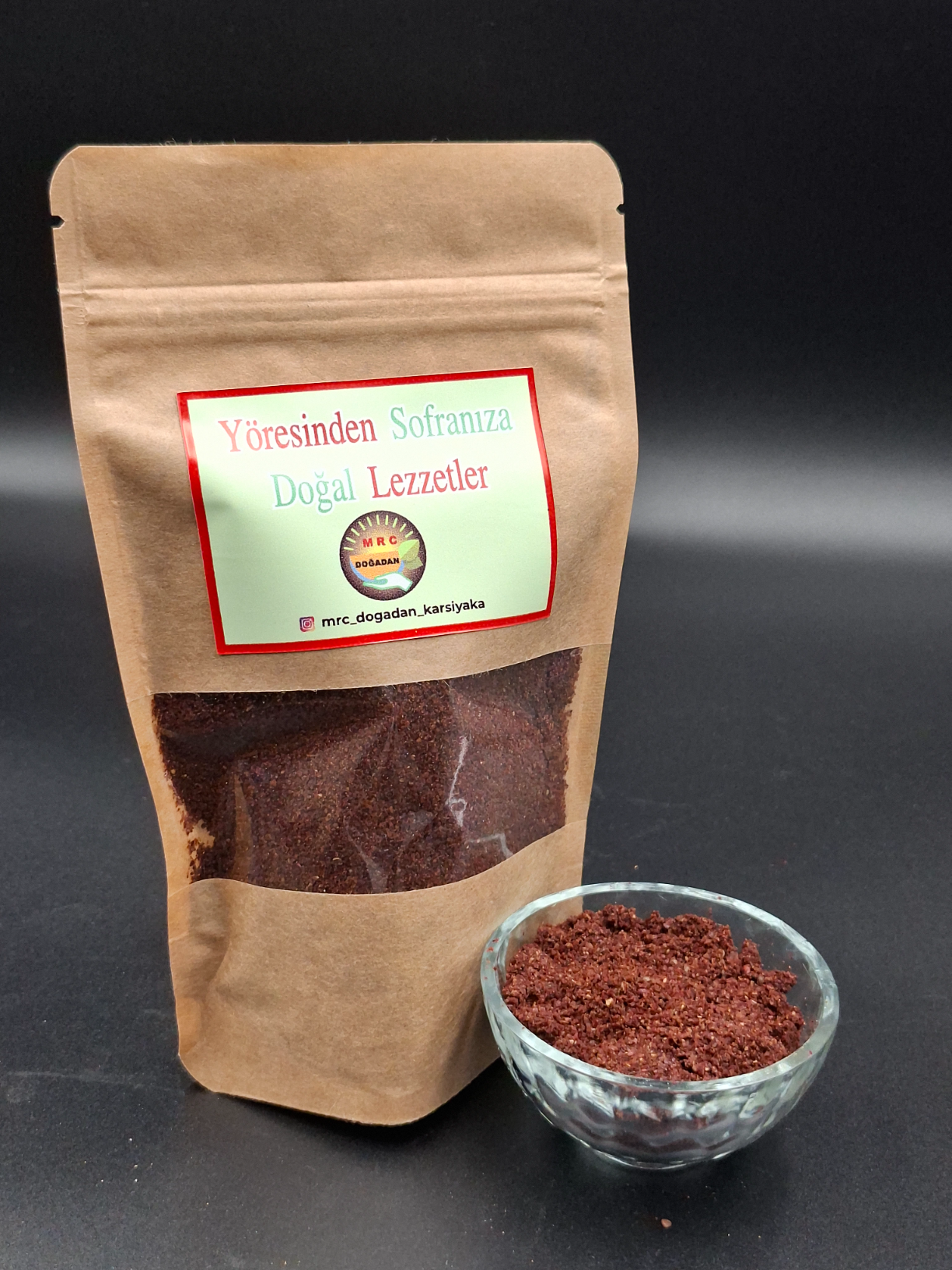 Sumak (100gr)