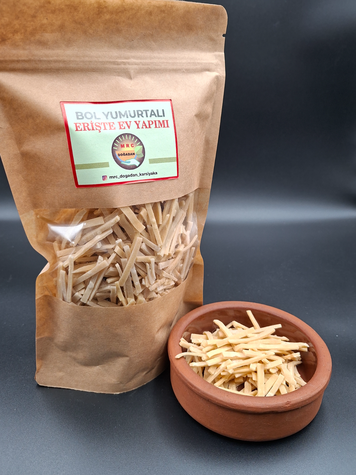 Ev Eriştesi (300gr)
