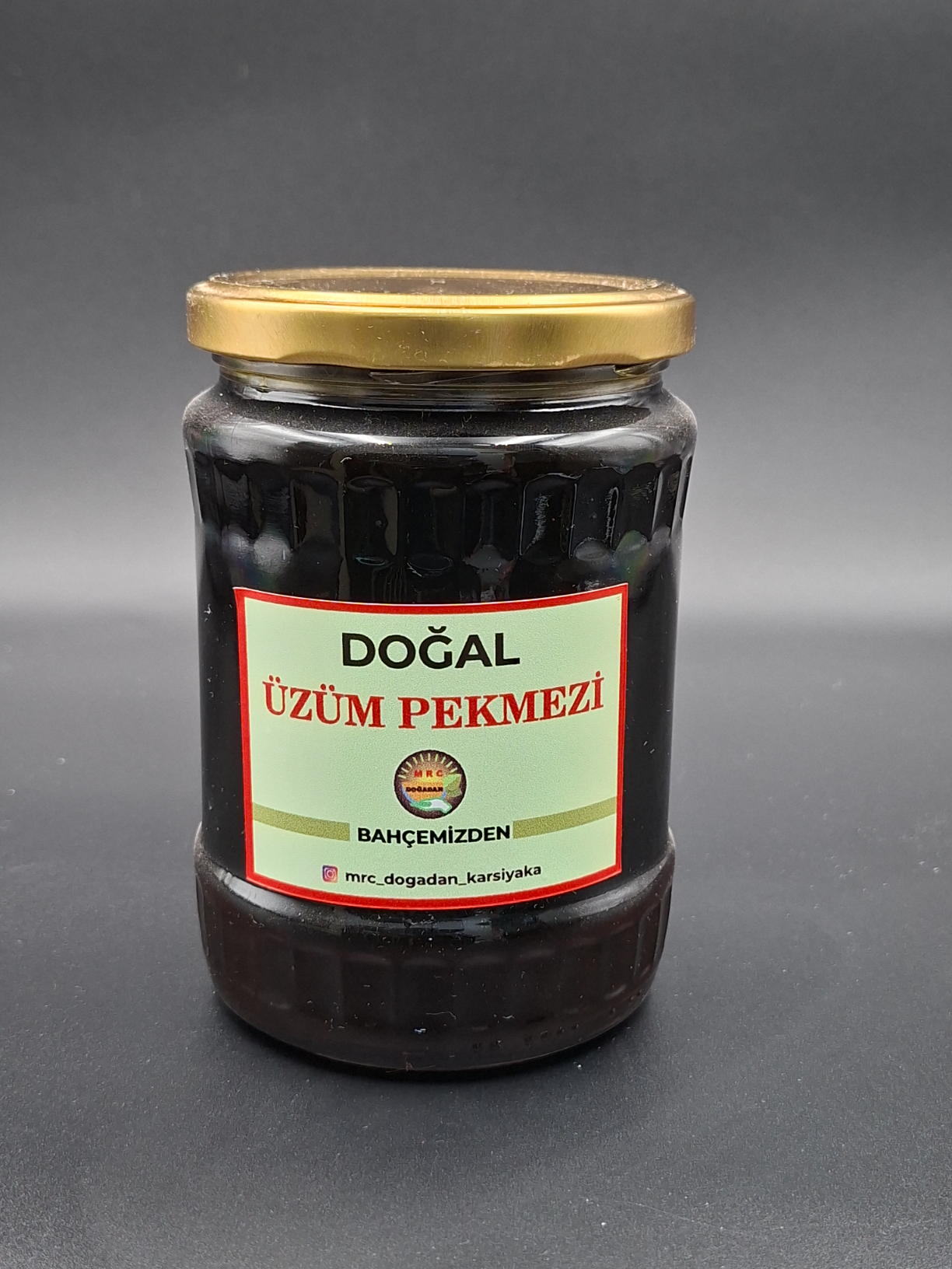 Üzüm Pekmezi (58cl)