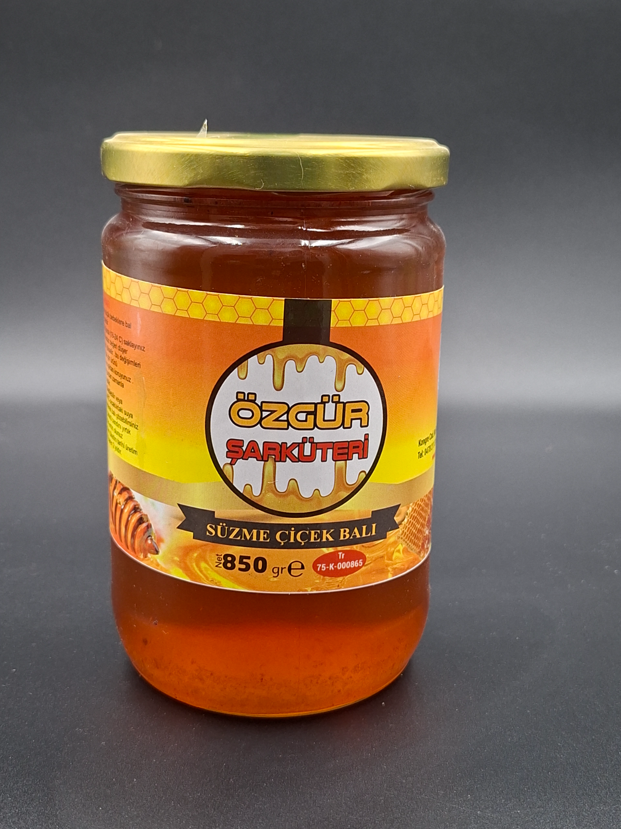 Kars Çiçek Balı (66cl)