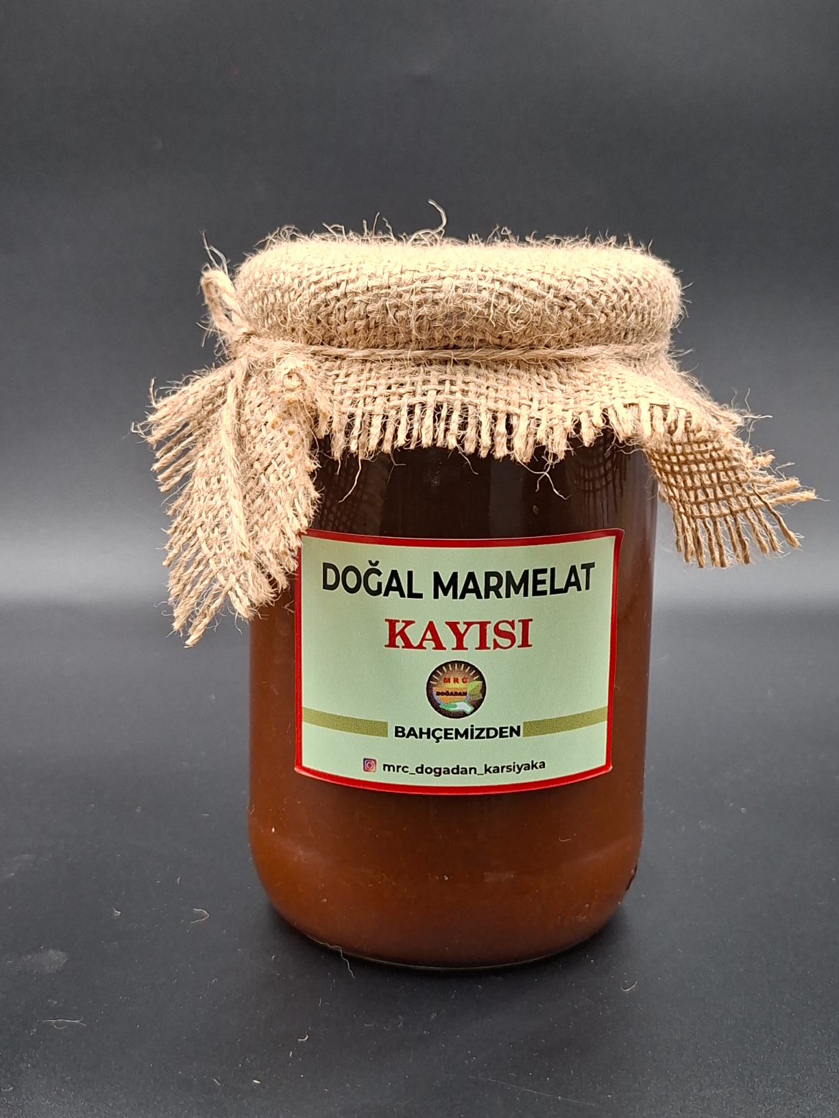Kayısı Marmelatı (66cl)