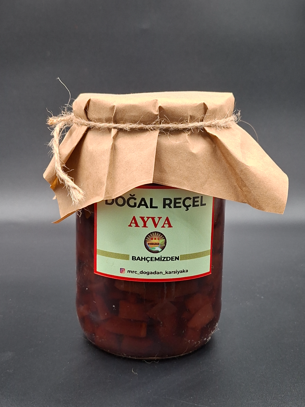Ayva Reçeli (66cl)