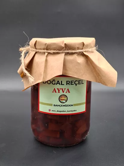 Ayva Reçeli