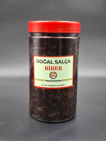 Biber Salçası