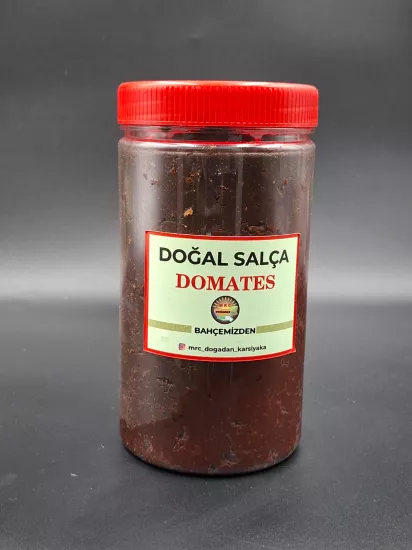 Domates Salçası